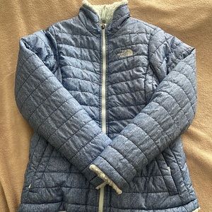 The north face reversible